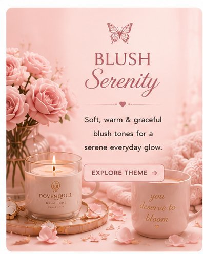 Blush Serenity