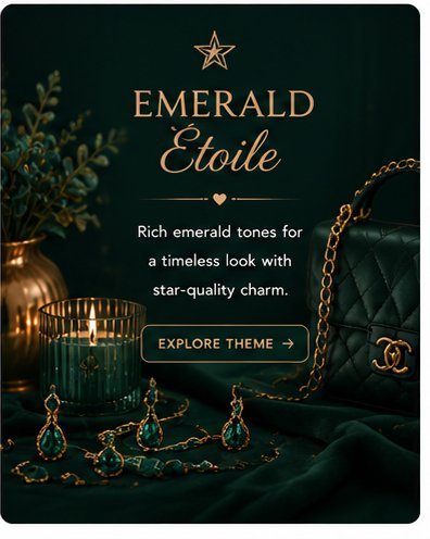 Emerald Étoile