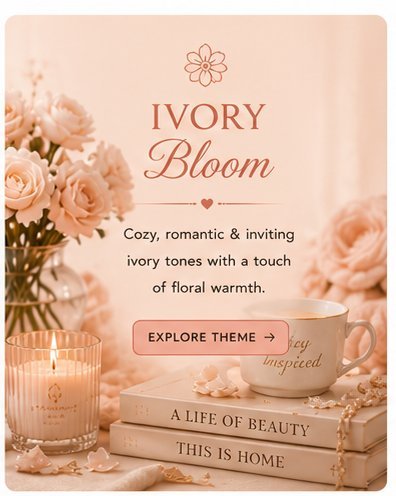 Ivory Bloom