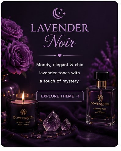Lavender Noir