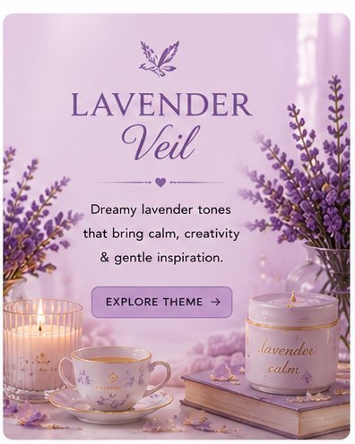 Lavender Veil