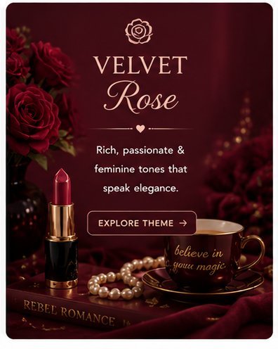 Velvet Rose